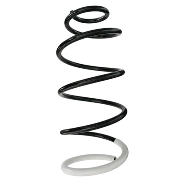 Suspension spring front axle coil spring Ø174mm SPIDAN for CITROËN C4 I