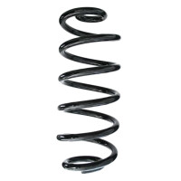 Suspension spring rear axle coil spring Ø135mm SPIDAN for BMW X6 and others