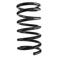 Suspension spring rear axle coil spring Ø152mm SPIDAN for MERCEDES-BENZ SL