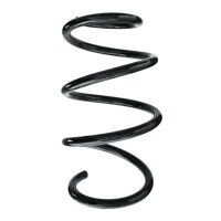 Fahrwerksfeder Spiralfeder Vorderachse Schraubenfeder Ø154mm SPIDAN