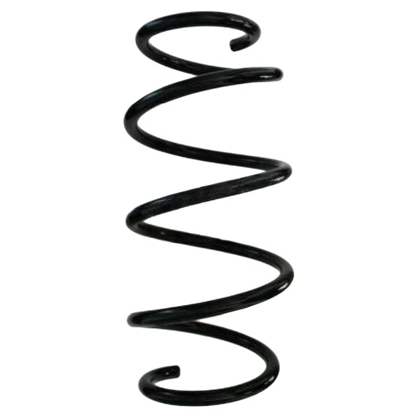 Suspension spring front axle coil spring Ø148mm SPIDAN for e.g. SEAT Leon ST