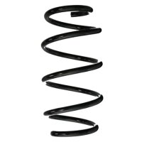 Suspension spring front axle coil spring Ø147mm SPIDAN for CUPRA Ateca