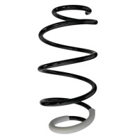 Suspension spring front axle coil spring Ø177mm...