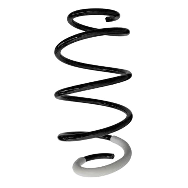Suspension spring front axle coil spring Ø170mm SPIDAN for HYUNDAI Tucson