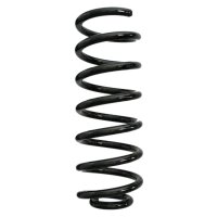 Suspension spring rear axle coil spring Ø116mm SPIDAN for e.g. HYUNDAI Tucson