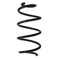 Suspension spring front axle coil spring Ø141mm SPIDAN for VW UP!