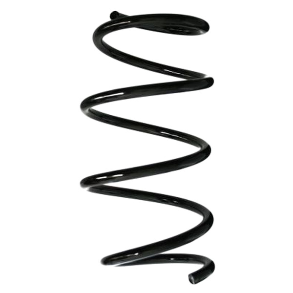 Suspension spring front axle coil spring Ø166mm...