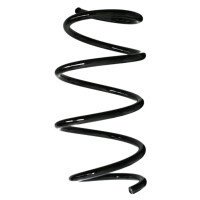 Suspension spring front axle coil spring Ø166mm...