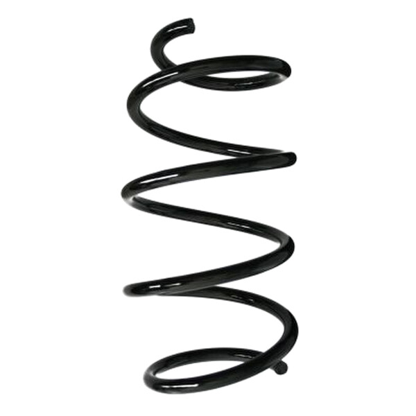 Suspension spring front axle coil spring Ø166mm...