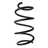 Suspension spring front axle coil spring Ø166mm...