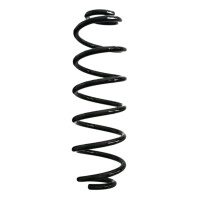 Fahrwerksfeder Hinterachse Schraubenfeder Ø122mm SPIDAN für TOYOTA Corolla