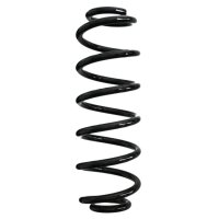 Suspension spring rear axle coil spring Ø119mm SPIDAN for TOYOTA Corolla and others