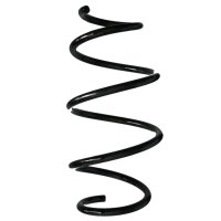 Suspension spring rear axle coil spring Ø154mm...