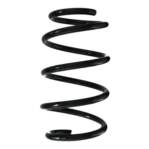 Suspension spring front axle coil spring Ø141mm SPIDAN for e.g. VW Golf VII