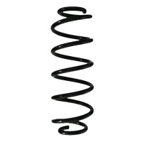 Fahrwerksfeder Hinterachse Schraubenfeder Ø112mm SPIDAN für u.a. VW Golf VII
