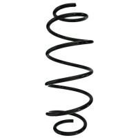 Suspension spring front axle coil spring Ø162mm...