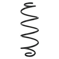 Suspension spring rear axle coil spring Ø136mm SPIDAN for PEUGEOT 308 II and others