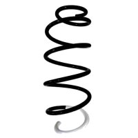Suspension spring front axle coil spring Ø147mm SPIDAN for PEUGEOT 2008 I