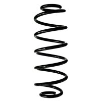 Suspension spring rear axle coil spring Ø120mm SPIDAN for e.g. FORD Puma