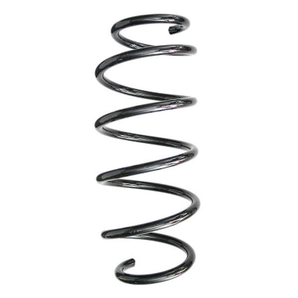 Fahrwerksfeder Vorderachse Schraubenfeder Ø137mm SPIDAN für u.a. FORD Fiesta VII