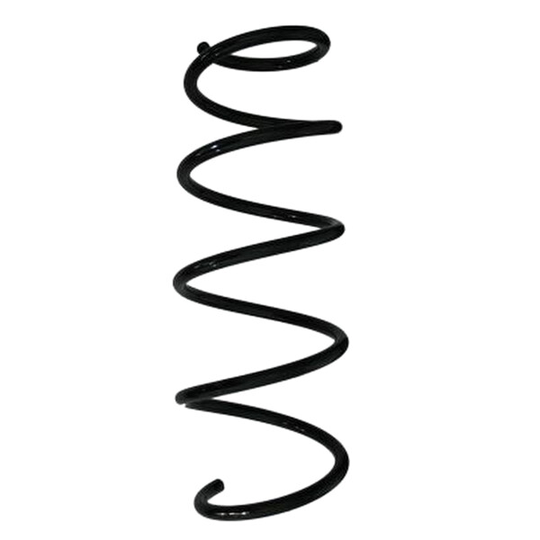 Fahrwerksfeder Vorderachse Schraubenfeder Ø132mm SPIDAN für u.a. FIAT Panda