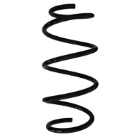 Suspension spring front axle coil spring Ø147mm SPIDAN for VW T-Cross