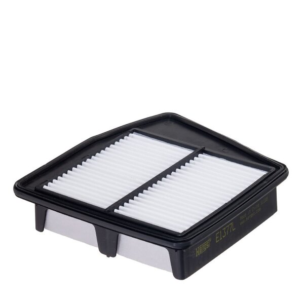 Air filter insert 231-212mm HENGST FILTER suitable for e.g. HONDA ACCORD VIII