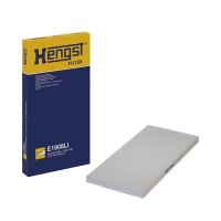 Interior pollen filter 448-207mm 25mm HENGST FILTER for...