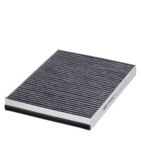 Interior air activated carbon filter HENGST for VW...