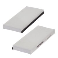 Innenraumluft Pollenfilter HENGST für NISSAN NP300...