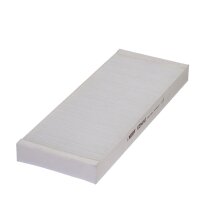 Pollen filter interior 398-145mm 34mm HENGST FILTER for...