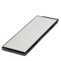 Pollen filter interior 378-140mm 20mm HENGST FILTER for...