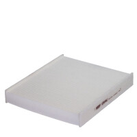 Pollen filter interior 258-223mm 36mm HENGST FILTER for...