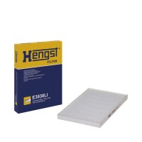 Pollen filter interior 272-194mm 22mm HENGST FILTER for...