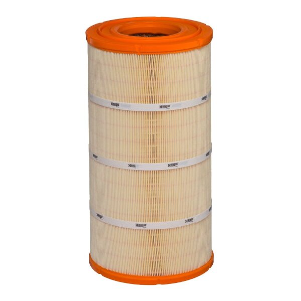 Luftfilter-Einsatz HENGST FILTER passend für u.a. MAN LION CITY