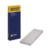 Interior pollen filter 445-153mm 30mm HENGST FILTER for...