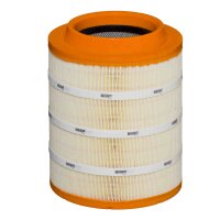 Air filter filter insert HENGST E633L