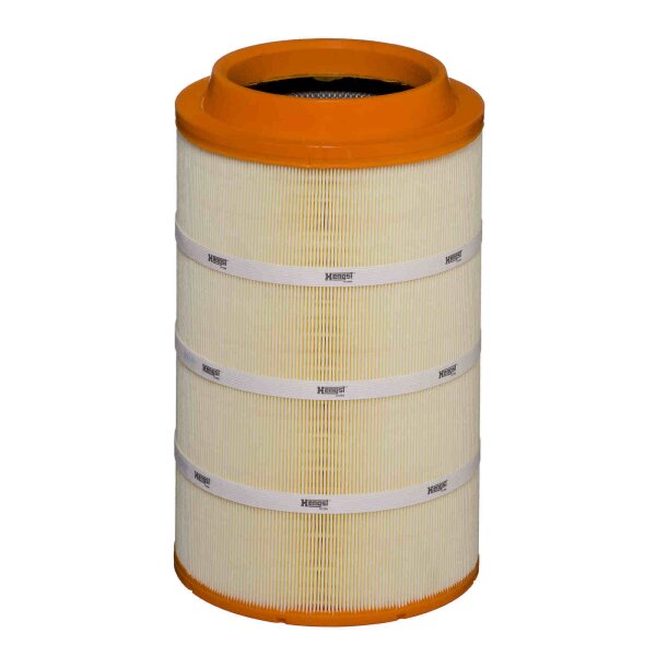 Air filter cartridge HENGST for MAN