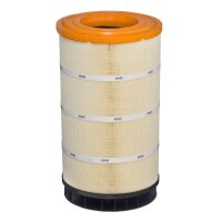 Luftfilter-Einsatz HENGST FILTER einfach austauschbar...