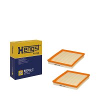 Air filter insert 262-234mm HENGST FILTER for...