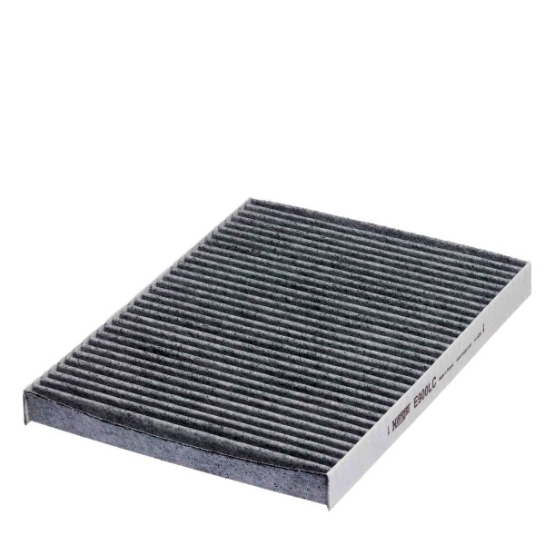 Interior air activated carbon filter HENGST for VW GOLF IV