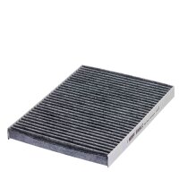 Interior air activated carbon filter HENGST for VW GOLF IV