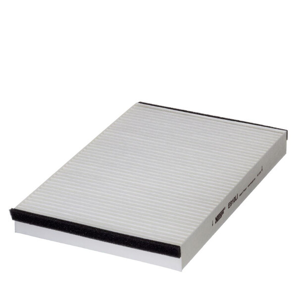 Pollen filter interior 300-196mm 30mm HENGST FILTER for e.g. OPEL ASTRA G CC