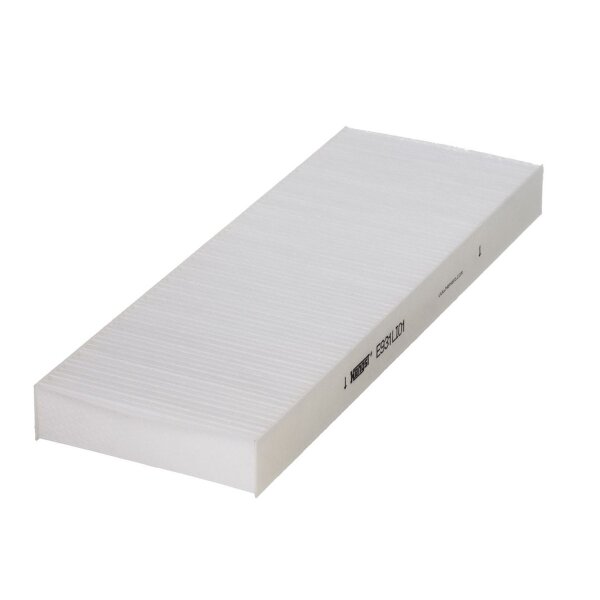 Pollen filter interior 380-134mm 34mm HENGST FILTER for MERCEDES-BENZ and others