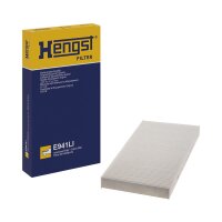 Interior pollen filter 348-163mm 30mm HENGST FILTER for...
