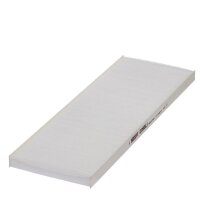 Interior pollen filter 400-134mm 20mm HENGST FILTER for...