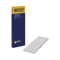 Interior pollen filter 400-134mm 20mm HENGST FILTER for...