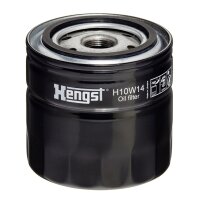 Screw-on oil filter Ø63mm Ø94mm HENGST...