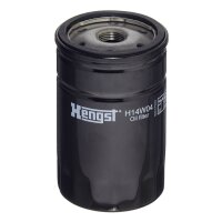 Screw-on oil filter Ø63mm Ø75mm HENGST...