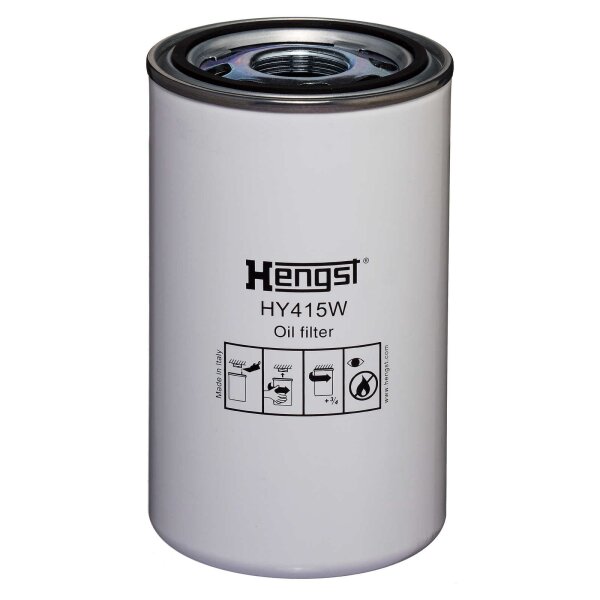 HENGST automatic transmission hydraulic filter for LIEBHERR ABG TEREX MANITOU AUSA